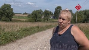 Жители д.Шульгино хотят быть услышанными
