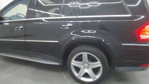2011 Mercedes-Benz GL-Class GL 550