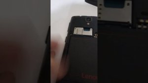 Lenovo A1000 не включается ?