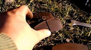 Как поменять тормозные колодки и какие нужны на ВАЗ 2115,2114,2113,2199,2109,2108