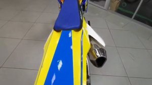 Мотоцикл MotoLand Кросс RMZ250
