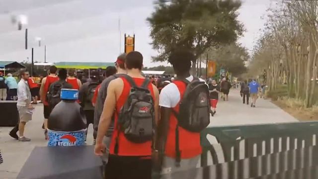 ProBowl 2017 / ESPN Complex смотреть онлайн