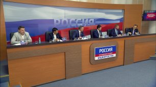В медиацентре «Россия» состоялась пресс-конференция на тему ««Башавтотранс» – 100 лет на дорогах рес
