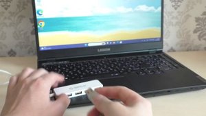 Адаптер USB Hub для подключения несколько USB устройств
