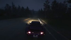 𝐃 𝐑 𝐄 𝐀 𝐌 𝐒  1 Hour Dark Ambient Mix Night Drive Sad Hours in Forza