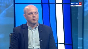 Вести - Интервью : Антон Сыродоев