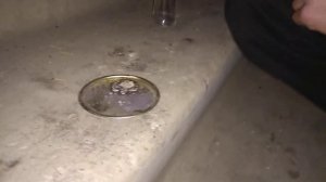 Горение чёрного пороха произведенного в домашних условиях