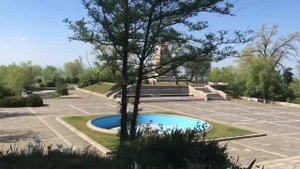 Алеша  Алла Йошпе и Стахан Рахимов