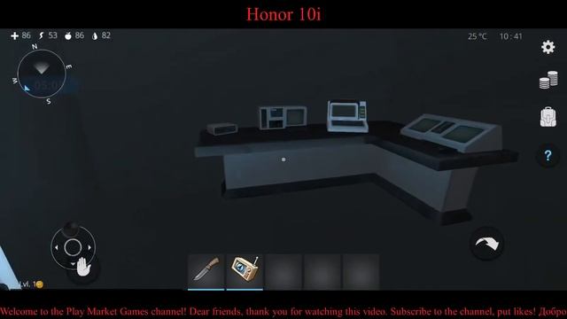 Игры на телефон OceanlsHome2 Выживание #3