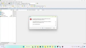 حل مشكلة : no supported authentication methods available server sent publickey ..