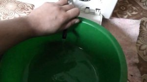 Как слить воду из стиральной машины