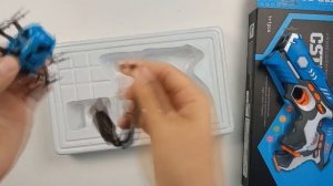 Детский инфракрасный лазертаг CSTAR 23