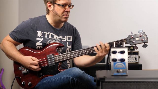 CMC Proto Type + Gibson EB-0 Bass смотреть онлайн