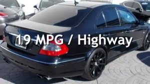 2007 Mercedes-Benz E 63 AMG for sale in Sherman Oaks, CA