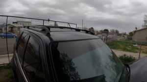 Installing Roof Rack on JDM Honda CRV !!