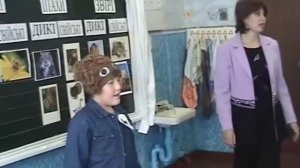 школьники-малыши