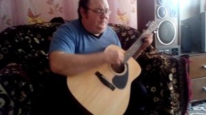 Аракс Странная ночь (кавер)