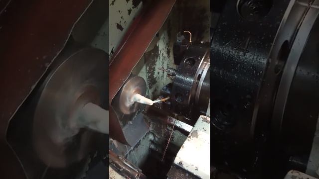 изготовление деталей на стойке NC210