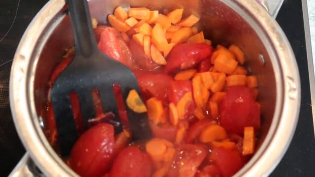 Вкуснотища! Лазанья овощная.