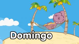 Los dias de la semana canción para niños