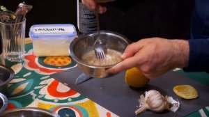 Самый цимес: Бабагануш