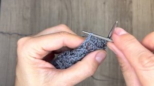 Летний кардиган реглан сверху с ажурной планкой и карманами | How to knit a cardigan ?