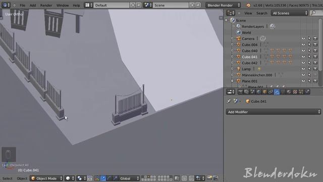 Lass´ Bauen in Blender #160 [Deutsch HD] Großgeneral Zaunkönig Prinz des Ritters смотреть онлайн