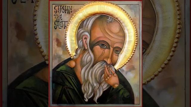 Чтения Священного Писания - Преподобный Иоа́нн Безмолвник (Молчальник), Савваит, епископ