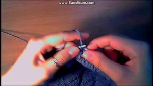 Как связать детскую безрукавку - YouTube.Жилет в школу ч. 1.Безрукавка 7-8 лет-видео