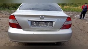 Обзор камри стрекоза