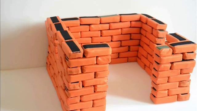 Домик из "Чибриков", как построить домик смотреть онлайн