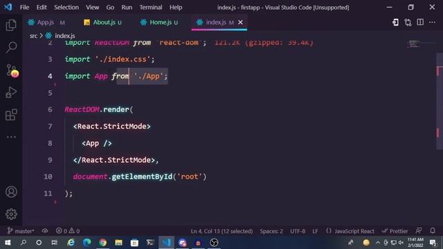 JSX in React JS #4| React JS Tutorial Series | Brave Programmer смотреть онлайн