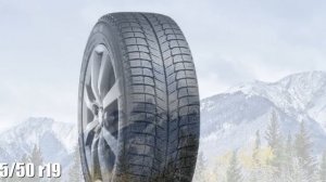 Зимние шины michelin x-ice 3 (xi3) 245/50 r19 Отзывы Обзор