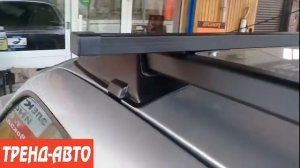 Рейлинги Нива Шевроле