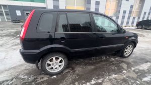 Обзор Ford Fusion 2007 г. Копейка | Самые Нужные Автомобили