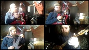 Александрина - ВИА Песняры cover | Reggae edition | Jolana Tornado