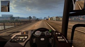 ETS2: Hyundai Universe Noble Bangladesh Senabahini