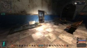 Прохождение Сталкер ТЧ United Zone Inside #25 "Сюжет Бродяги и Тополя"