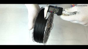 Пластик для 3D печати ABS GF-4