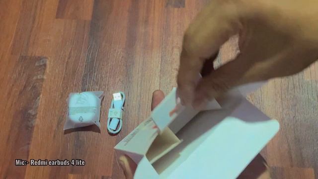Redmi Buds 4 Lite Unboxing | Mi Earbuds | Nepali Review смотреть онлайн