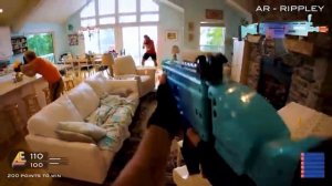 Scout Essers' Nerf Gun Game 5.0: TF2 Dub