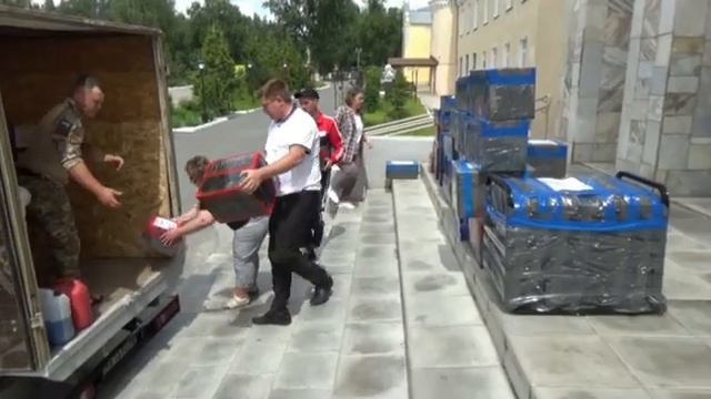 Базарный Карабулак - фронту