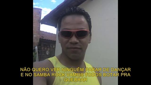 Grupo Novo Visual - Samba da Galera смотреть онлайн