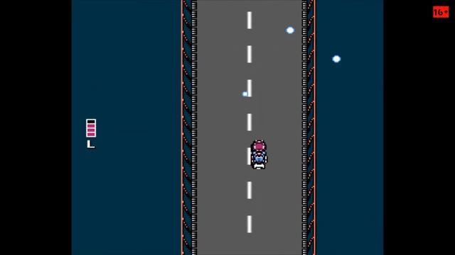 Super Spy Hunter | NES/Dendy/Famicom | Геймплей