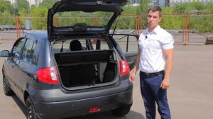 Тест-драйв б/у Хёндай Гетс I 2005-2011. Видео обзор Hyundai Getz I