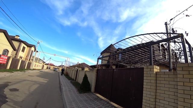 Виктория Престиж за сколько можно купить дом в Краснодаре. Обзор КП в хуторе ленина.
