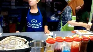 Легендарное роти с бананом. Как готовят знаменитые лепешки