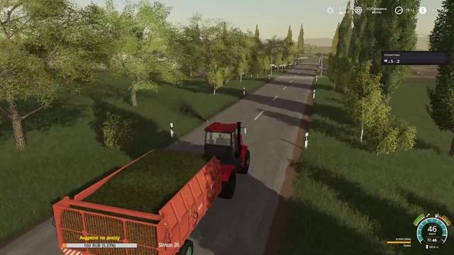 ⏩FS19 Карта "Свапа Агро" v2.6.0⏪ ✅?№8?Farming Simulator 19?