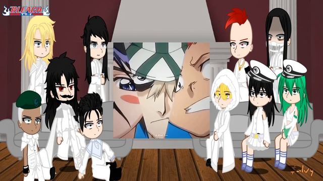 •Sternritter react to ichigo kurosaki•[Part 1/?] смотреть онлайн