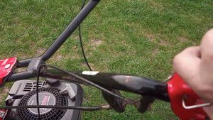 EUROSYSTEMS M85 BRIGGS & STRATTON